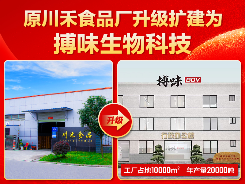 搏味食品廠：匠心傳承，智造川味新篇章